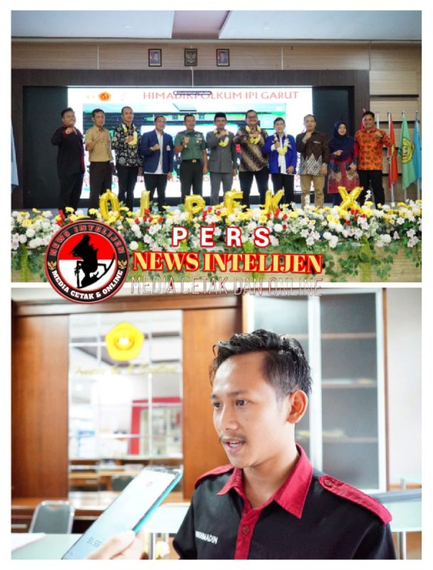 Apresiasi Olimpiade PPKn dan Seminar Nasional “Epic Alengka”mendapat Apresiasi Disdik Garut