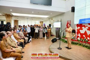 Mampu Proses Perizinan PBG Selama 17 Menit, Mendagri Apresiasi Pemprov DKI Jakarta*