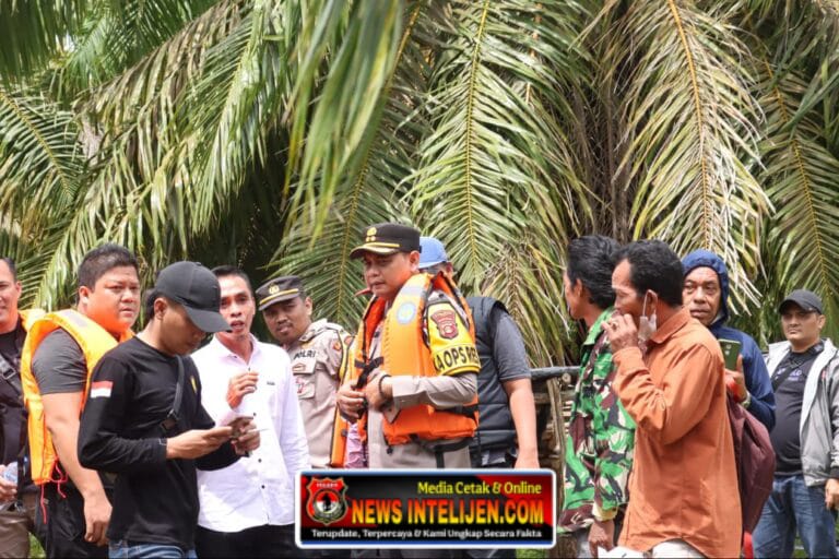 Dugaan Kasus Pencurian Klotok di Desa Sungai Tepuk Terus Berlanjut