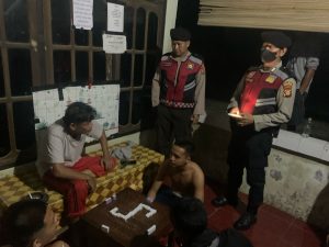 Patroli Presisi Polres Muara Enim Respon Cepat Keluhan Warga 