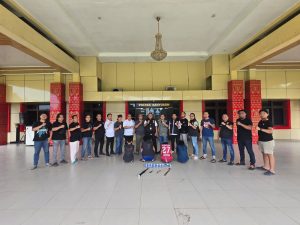 *Kurang dari 24 Jam, Tersangka Pembunuhan Remaja di SPBU Durian Daun Diringkus Polres Banyuasin**
