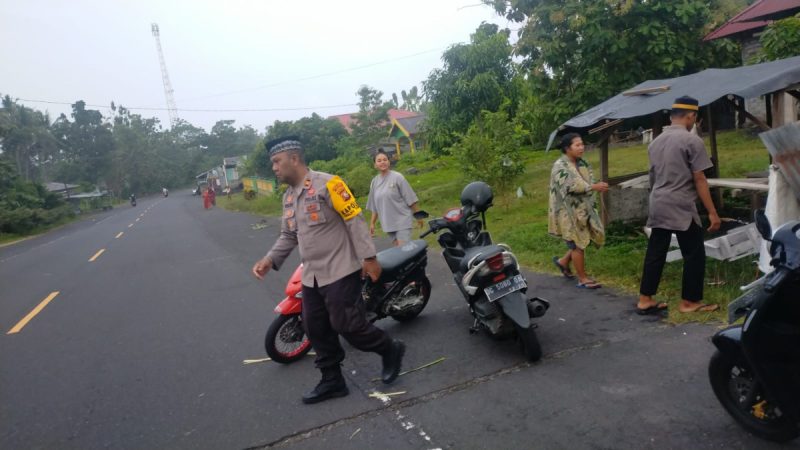 POLRES TERNATE UNGKAP KASUS NARKOTIKA JENIS SABU, SEORANG PELAKU DIAMANKAN