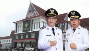 Mulai Besok, Pemkab Tapsel Bayar THR Untuk PNS, P3K, Pensiunan dan THL