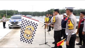 Tol Fungsional Musilandas -Pulau Rimau Resmi Dibuka, Jadi Solusi Utama Arus Mudik Lebaran 2025