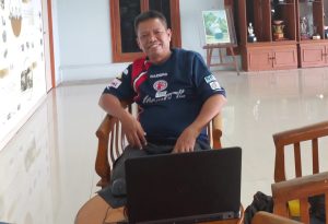 Wakil Ketua IWO Indonesia Kepri Abdul Aziz Nasution Kecam Kekerasan terhadap Wartawan Kompas di Depan DPRD Jabar