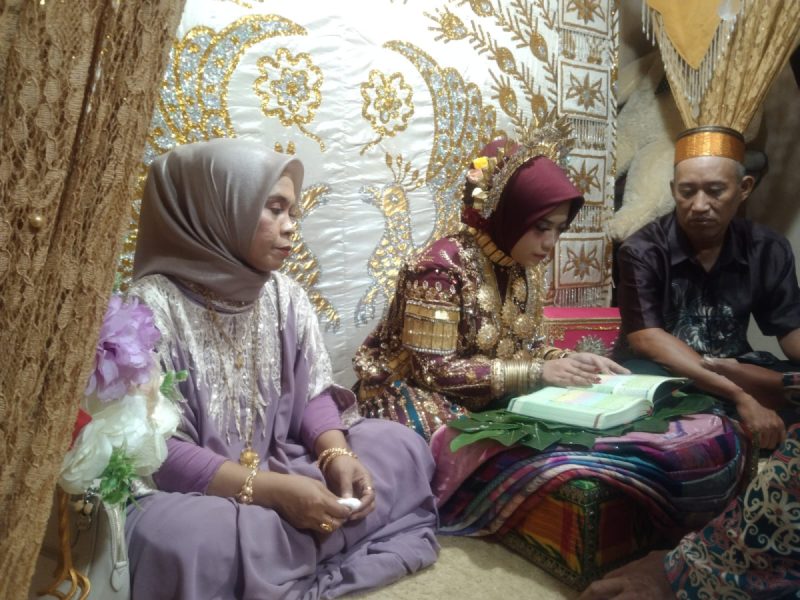 Mappaccing Gita Umaira : Simfoni Kebahagiaan Di Tengah Tradisi Bugis Makassar