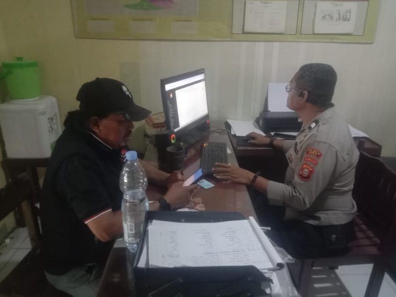 Arogansi Sales Simpatik Elektronik: Lecehkan Wartawan, Berujung Laporan Polisi