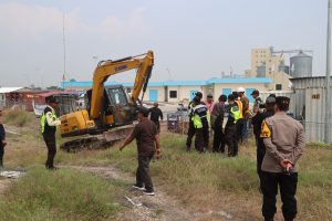 Polres Pasuruan Kota Amankan Terduga Pelaku Premanisme di Wilayah PIER*