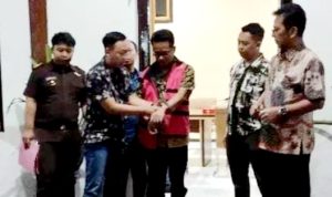 Korupsi Proyek DAM Kali Bentak: Pejabat PUPR Blitar HB Resmi Ditahan Kejaksaan