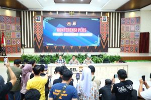 Hasilkan Enam (6) Rekomendasi , Rakerda PWI Bolmong dihadiri Bupati dan Kapolres Bolmong.