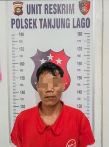 Tidak Butuh Waktu Lama, Polsek Tanjung Lago Berhasil Ringkus Pelaku Pencurian Buah Kelapa Sawit