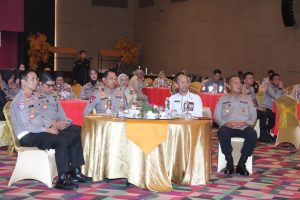 Wakapolda Buka Rakerwas Itwasda Polda Sumsel T.A. 2025