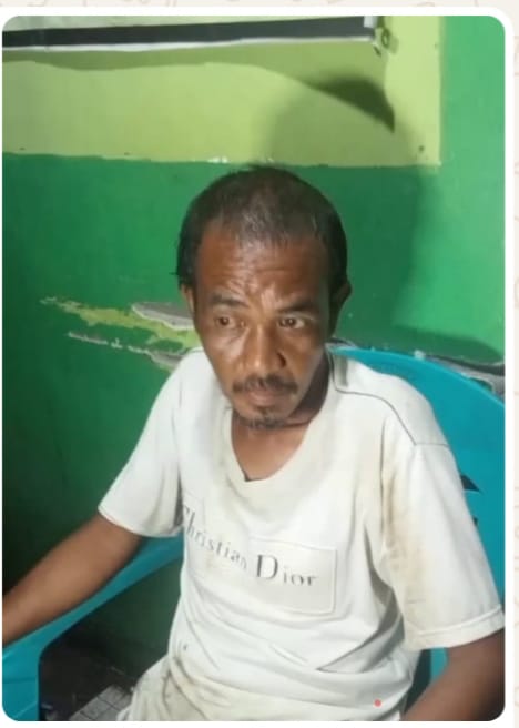 Tinggalkan Rumah Sejak sebulan lalu Lelaki asal jalan katimbang,paccerakkang kota Makassar di Laporkan Hilang.