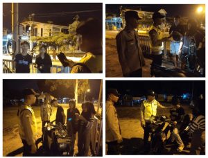 Cegah Tindak Pidana dan Premanisme, Polsek Tanjung Batu Gencarkan Razia dan Patroli Hunting