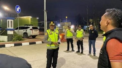 Rasa Aman dan Nyaman Diberikan Polres Banyuasin Kepada Masyarakat