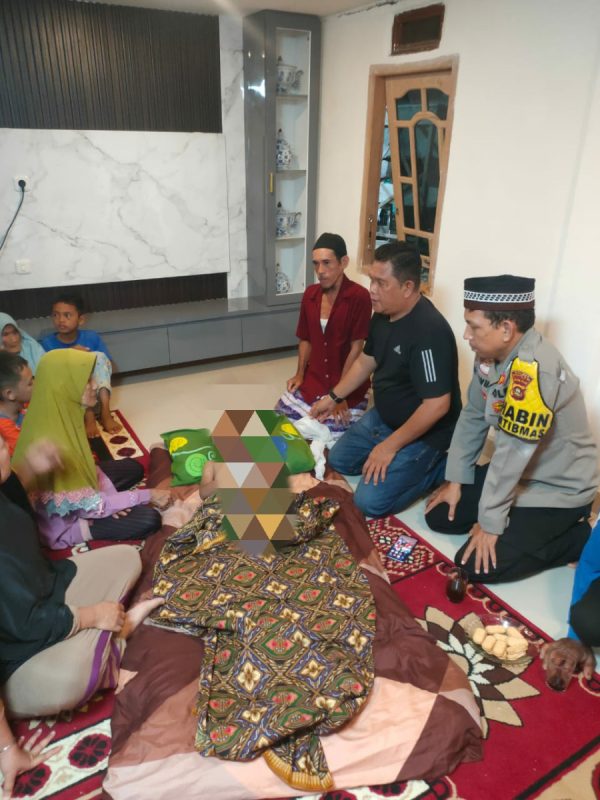 Kembali terjadi Seorang Bocah Tewas Tenggelam di Sungai Desa Kandis, Ogan Ilir