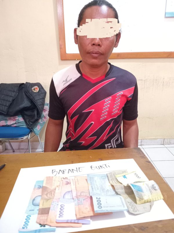 Polsek Muara Padang Tindak Terduga Pelaku Premanisme/Pungli