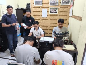 Keren, Selama Sepekan Polres Purwakarta Gulung 10 Pelaku Narkoba