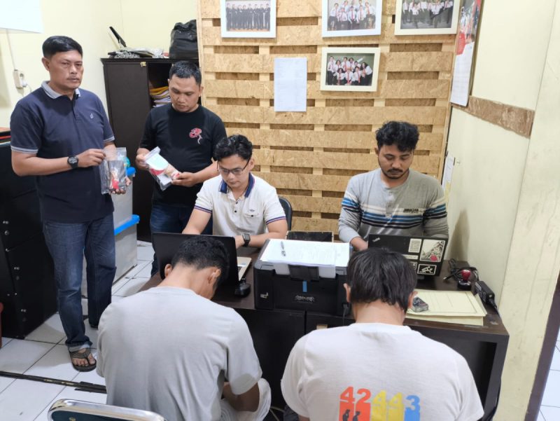 Keren, Selama Sepekan Polres Purwakarta Gulung 10 Pelaku Narkoba