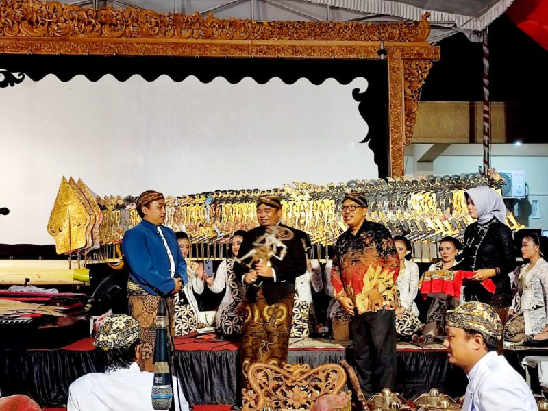 Tradisi Bersih Desa Purworejo Disambut Hangat Warga, Bukti Cinta Budaya Tak Pernah Pudar
