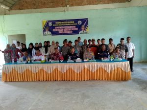 Pemerintah Sidorejo Lakukan Pelantikan Rolling Perangkat Desa