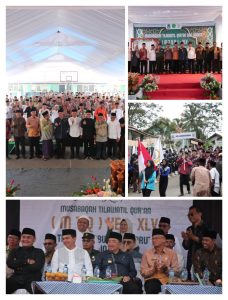 MTQH Ke-45 Tingkat Kabupaten Garut Tahun 2025 Resmi dibuka