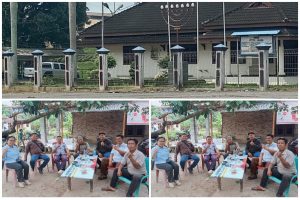 TERKAIT VIRALNYA PEMBERITAAN MENGENAI MELUAPNYA CPO YANG BERADA DI PMKS PT.TORGANDA TERNYATA HANYA TETESAN CPO YANG BOCOR DARI KRAN