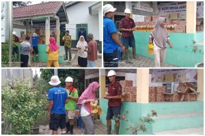 PT. SMART TBK PADANG HALABAN MENGADAKAN BAZAR PASAR MURAH MINYAK MAKAN DI BEBERAPA DESA YANG BERADA DI KECAMATAN AEK KUO