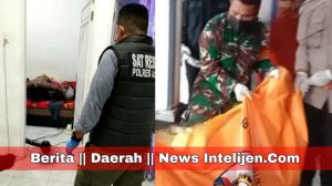 WARGA DIHEBOHKAN DENGAN PENEMUAN MAYAT Di KISARAN, ASAHAN PASUTRI TEW4S DIDALAM RUMAHNYA