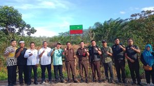 PT SMB DI GELEDAH OLEH TIM KEJAKSAAN NEGERI MUSI BANYUASIN