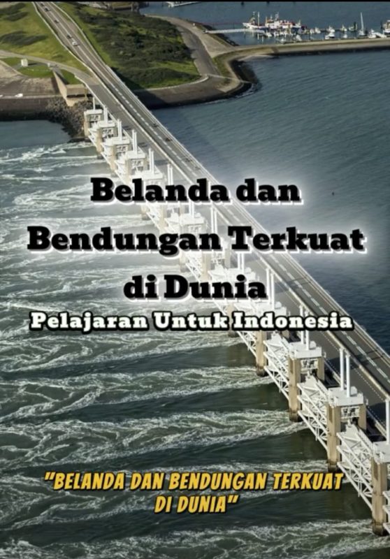 PROF SUTAN NASOMAL: MENGHIMBAU PRESIDEN RI LIBATKAN BELANDA TERKAIT KASUS BENDUNGAN CIAWI BOGOR