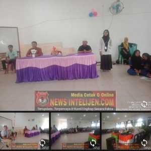 SMK Negeri 1 Huristak mengadakan kegiatan pesantren kilat kepada siswa dan siswi nya