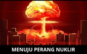 PROF SUTAN NASOMAL : PERANG NUKLIR BISA TERJADI. DI HIMBAU PRESIDEN RI Jenderal Probowo SubiantoLEBIH WASPADA untuk menjaga segala kemungkinan yang terjadi tidak terjadi di Indonesia NKRI. Jakarta,