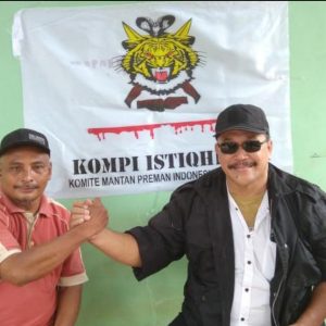 Prof Dr KH Sutan NasomalJenderal Ormas KOMPII Ajak Semua Kalangan Bergabung.