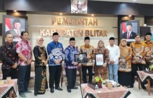 Efisien dan Transparan, KPU Blitar Kembalikan Rp16 Miliar Dana Sisa Pilkada ke Kas Daerah