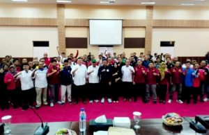 Beky Herdihansah Resmi Jabat Ketua KONI Kabupaten Blitar 2025–2029, Siap Songsong Porprov Jatim