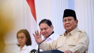 PRESIDEN  PRABOWO AKAN HADIR DI RETRET KEPALA DAERAH PADA TANGGAL 27-28 FEBRUARI 2025